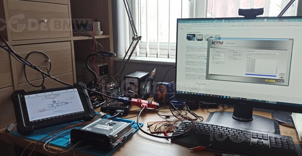 ECU Cloning - BMW Coding, programming, remapping, diagnostics, Carplay ...