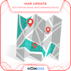 Map update