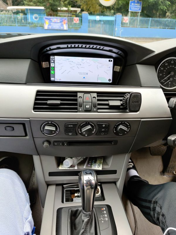 Android Touchscreen BMW E90 8.8" HD 4GB + 64GB S665 Android 13 ID8-core Snapdragon Wireless Carplay CCC BOTH - Image 10
