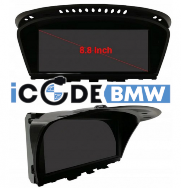 Android Touchscreen BMW E90 8.8" HD 4GB + 64GB S665 Android 13 ID8-core Snapdragon Wireless Carplay CCC BOTH - Image 6