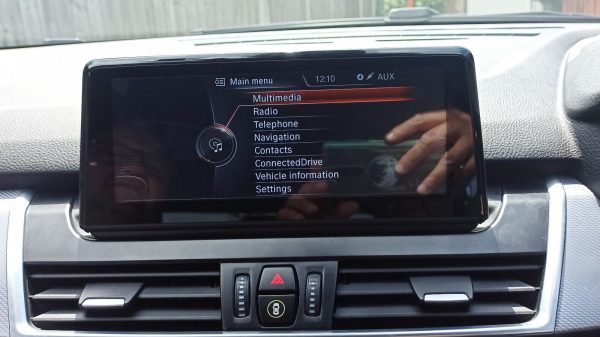 Android Touchscreen BMW F45 8.8" HD 4GB + 64GB S665 Android 13 ID8-core Snapdragon Wireless Carplay EVO BOTH - Image 12