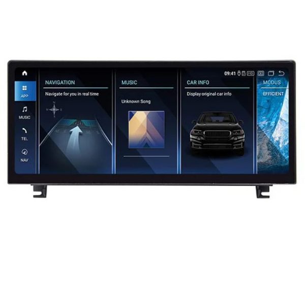 Android Touchscreen BMW E89 12.3" FHD 8GB + 128GB S662 Android 13 ID8-core Snapdragon Wireless Carplay N/S LHD - Image 2