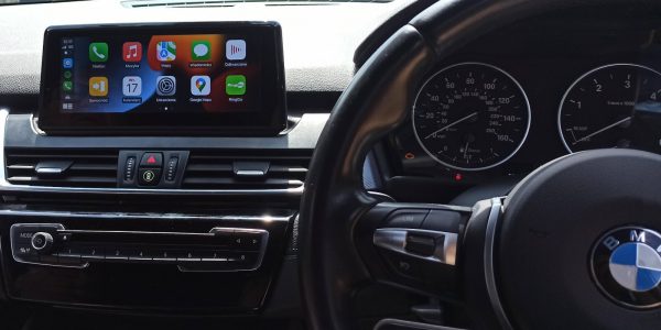 Android Touchscreen BMW F45 8.8" HD 4GB + 64GB S665 Android 13 ID8-core Snapdragon Wireless Carplay EVO BOTH - Image 7