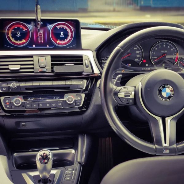 Android Touchscreen BMW F30 10.25" HD 4GB + 64GB S665 Android 13 ID8-core Snapdragon Wireless Carplay EVO BOTH - Image 10