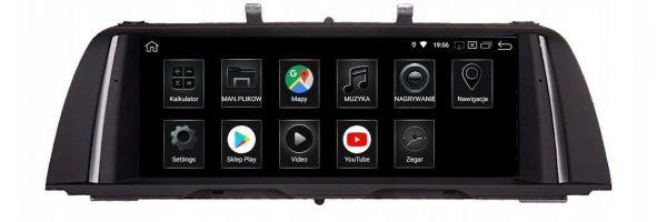 Android Touchscreen BMW F10 10.25" FHD 4GB + 64GB S662 Android 13 ID8-core Snapdragon Wireless Carplay CIC BOTH - Image 16