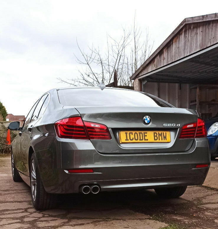 Android Touchscreen BMW F10 12.3" FHD 8GB + 128GB S662 Android 13 ID8-core Snapdragon Wireless Carplay CIC BOTH - Image 8