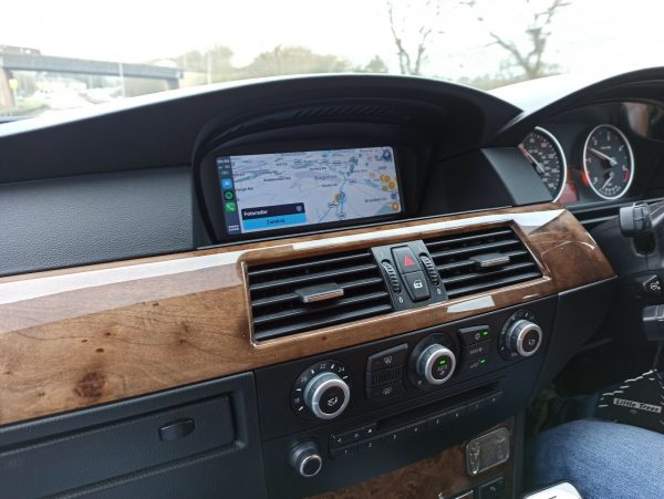 Android Touchscreen BMW E90 8.8" HD 4GB + 64GB S665 Android 13 ID8-core Snapdragon Wireless Carplay CCC BOTH - Image 16
