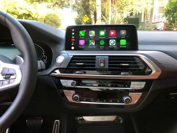 Android Touchscreen BMW G01 10.25" FHD 8GB + 128GB S662 Android 13 ID8-core Snapdragon Wireless Carplay EVO LHD - Image 2
