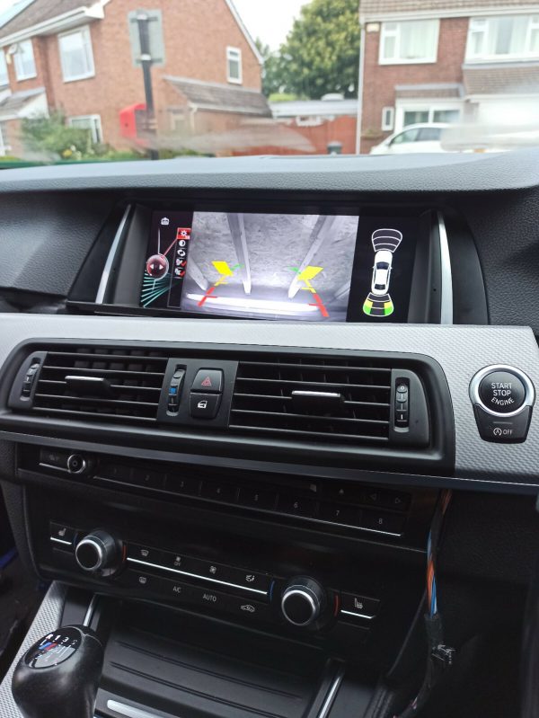 Android Touchscreen BMW F10 10.25" FHD 4GB + 64GB S662 Android 13 ID8-core Snapdragon Wireless Carplay CIC BOTH - Image 14
