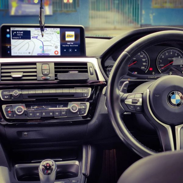 Android Touchscreen BMW F30 10.25" HD 4GB + 64GB S665 Android 13 ID8-core Snapdragon Wireless Carplay EVO BOTH - Image 11