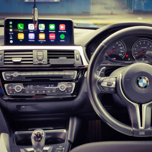 Android Touchscreen BMW F30 10.25" FHD 8GB + 128GB S662 Android 13 ID8-core Snapdragon Wireless Carplay EVO BOTH - Image 13