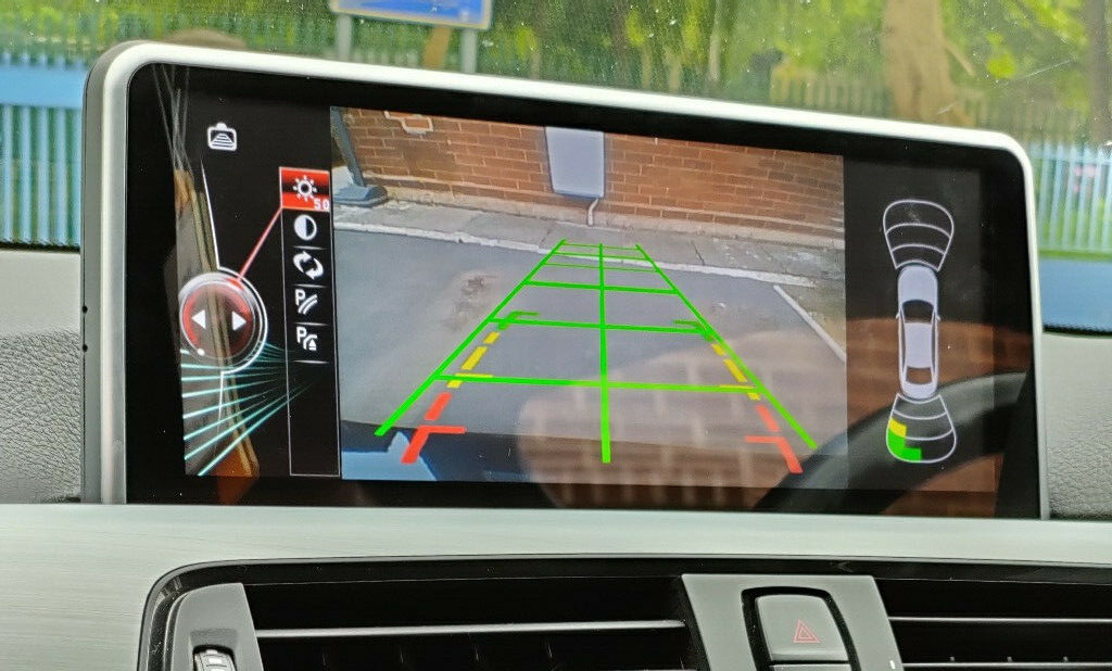 Android Touchscreen BMW F30 10.25" HD 4GB + 64GB S665 Android 13 ID8-core Snapdragon Wireless Carplay NBT BOTH - Image 12