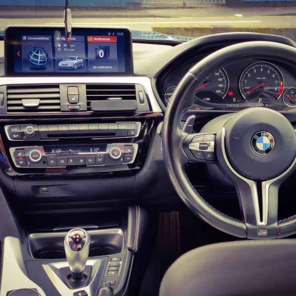 Android Touchscreen BMW F30 10.25" HD 4GB + 64GB S665 Android 13 ID8-core Snapdragon Wireless Carplay EVO BOTH - Image 13