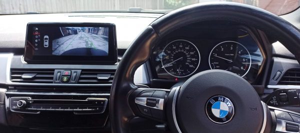 Android Touchscreen BMW F45 8.8" HD 4GB + 64GB S665 Android 13 ID8-core Snapdragon Wireless Carplay EVO BOTH - Image 15