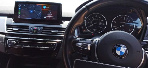 Android Touchscreen BMW F45 8.8" HD 4GB + 64GB S665 Android 13 ID8-core Snapdragon Wireless Carplay EVO BOTH - Image 5