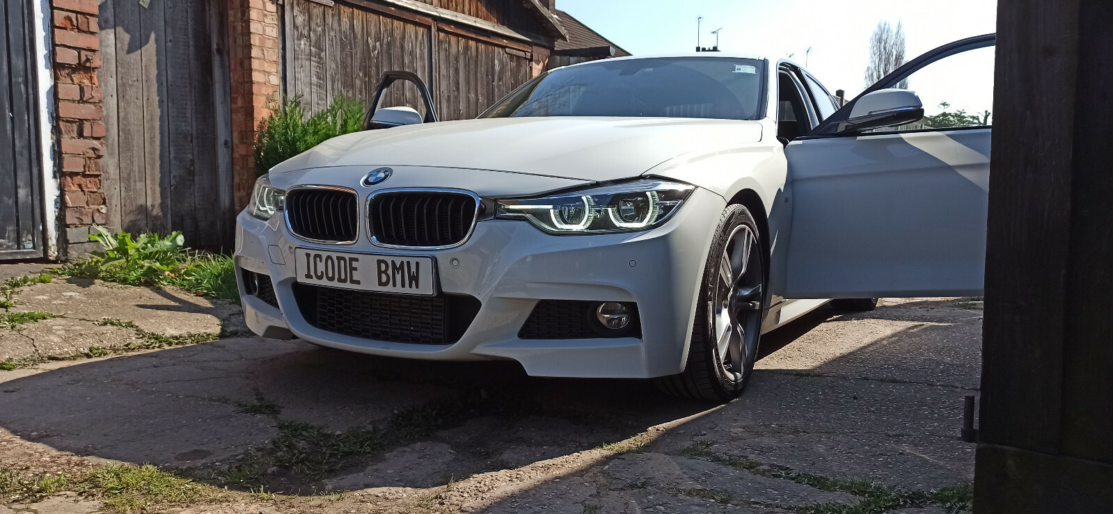 Android Touchscreen BMW F30 10.25" HD 4GB + 64GB S665 Android 13 ID8-core Snapdragon Wireless Carplay NBT BOTH - Image 15