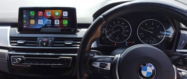 Android Touchscreen BMW F45 8.8" HD 4GB + 64GB S665 Android 13 ID8-core Snapdragon Wireless Carplay EVO BOTH - Image 13