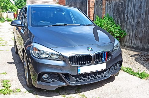 Android Touchscreen BMW F45 8.8" HD 4GB + 64GB S665 Android 13 ID8-core Snapdragon Wireless Carplay EVO BOTH - Image 8