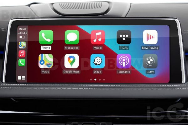 Carplay Activation for NBT Evo Coding + ENET cable - Image 7