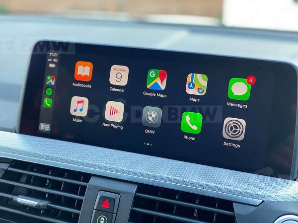 Carplay Activation for NBT Evo Coding + ENET cable - Image 8